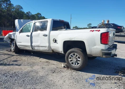 2019 Chevrolet Silverado 2500Hd Ltz from USA, damaged, VIN 1GC1KTEY9KF177306